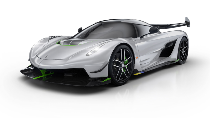 Illustration for article titled Sorry, the 1,600-HP Koenigsegg Jesko Is Already Sold OutÂ